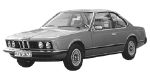 BMW E24 U2137 Fault Code