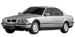 BMW E38 U2137 Fault Code