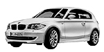 BMW E81 U2137 Fault Code