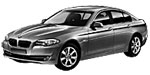 BMW F10 U2137 Fault Code