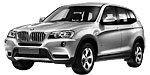 BMW F25 U2137 Fault Code