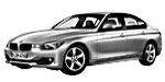 BMW F30 U2137 Fault Code